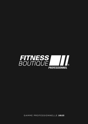 FitnessBoutique-Pro 2023 / Call