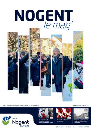 Magazine 256 Mars 2023