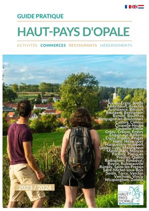 Guide Pratique Haut Pays d'Opale 2023
