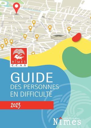 Guide des Personnes en difficulté 2023