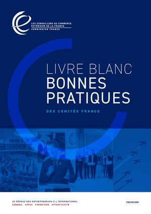 Cnccef Livre Blanc Bonnes Pratiques - Morane REY-HUET