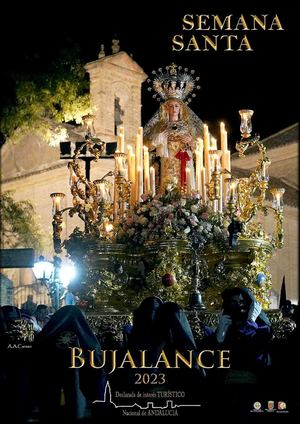 Revista Oficial de la Semana Santa de Bujalance 2023