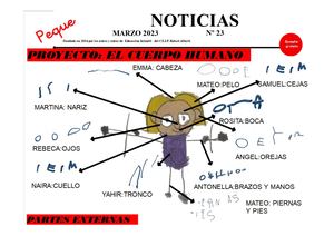 Pequenoticias 23, Marzo 2023