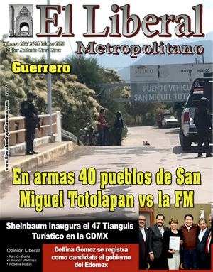 Revista Liberal 26-27 Marzo 2023 Numero 218 Nuevo Tamaño