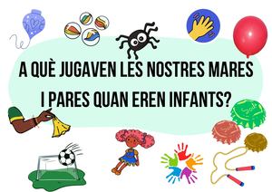 Projecte Jocs Tradicionals I4 2n Trimestre