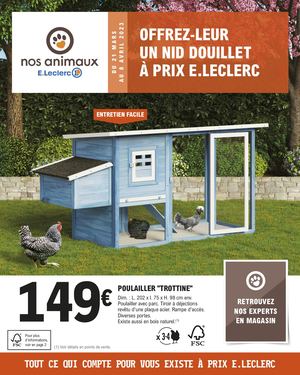 Equipement Animalerie 1 Catalogue