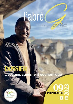 L'ABRÉG - PRINTEMPS 2023