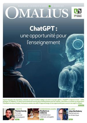 OMALIUS N28 - MARS 2023