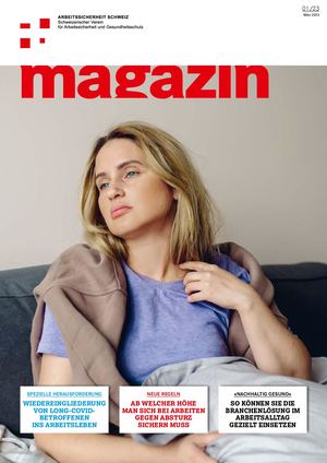 Magazin 1/23