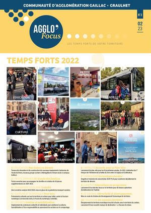 AGGLO FOCUS - Février 2023