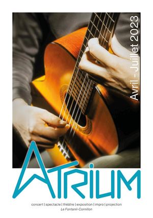 Atrium Avril Juin2023