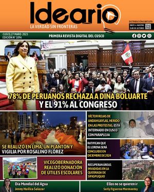 Ideario Día 1096 Lunes 27 De Marzo