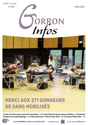 Gorron Infos avril 2023
