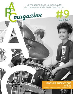 Arc Mag N°9