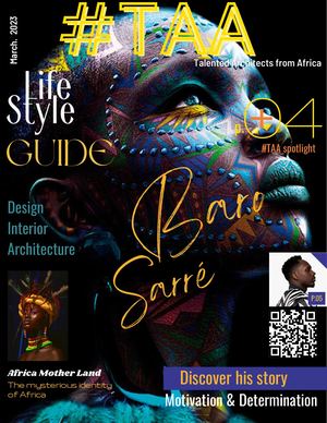 Taa Magazine Edition March 2023 Edition 4