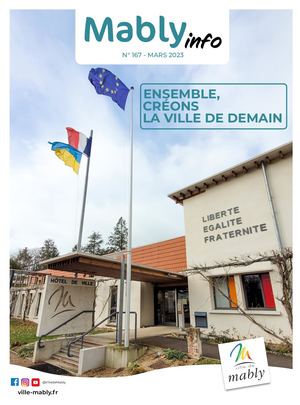 MABLY INFO 167 - Printemps 2023