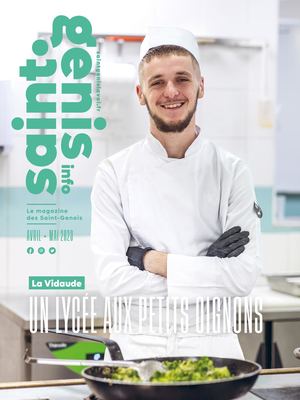 Saint-Genis Info 84 avril-mai 2023