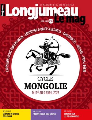 Le Mag N°56 Avril 2023