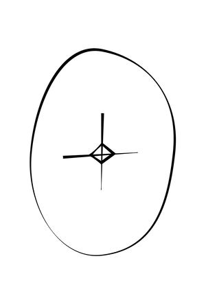 Визуальное исследование "Маски шаманов"