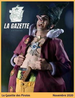 La Gazette des Pirates #36 : Foxy