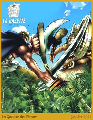 La Gazette des Pirates #38 : Dorry & Brogy