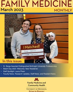 March 2023 FMM Newsletter