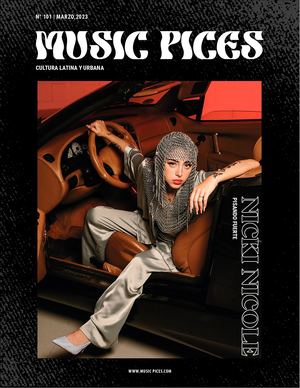 Mi Revista Ilce Iridian Jimenez Venancio