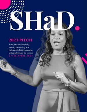SHaD Pitch Invite from Tracy Prigmore