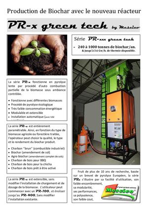 Fabriquer du charbon de bois