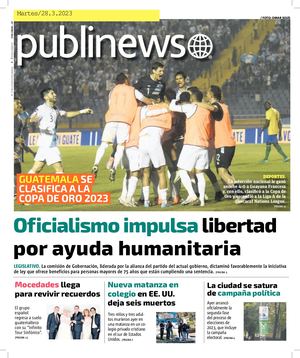 GUATEMALA CITY 27032023