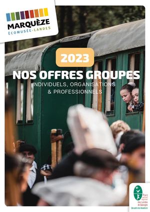 Brochure Groupe 2023