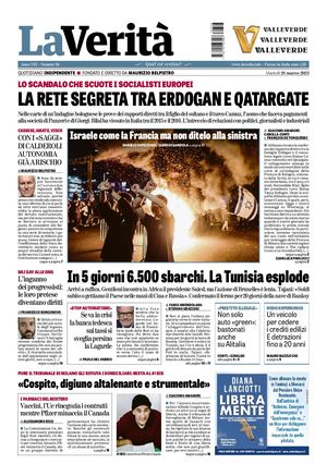 La Verita 28 Marzo 2023