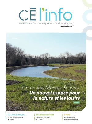 Cé L'info N°113 - avril 2023