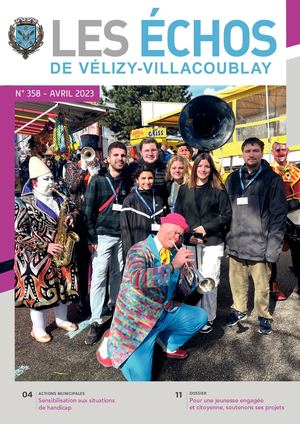 Echos Avril 2023
