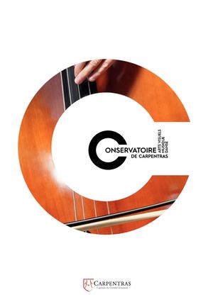 Plaquette Conservatoire 2023 Bd