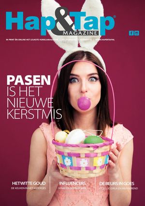 Hap&Tap Magazine nummer 03 / 2023