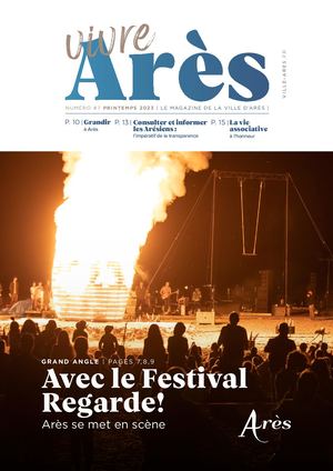 Vivre Ares #7 - Printemps 2023