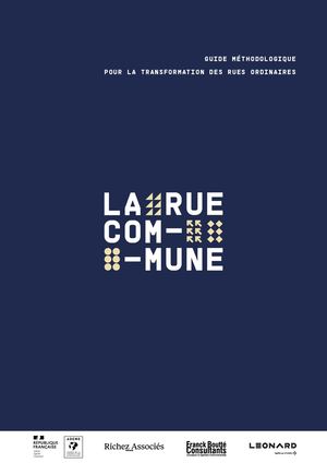 La Rue Commune - Guide méthodologique