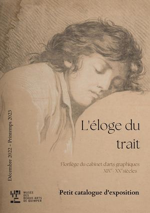 Catalogue "L'éloge du trait"