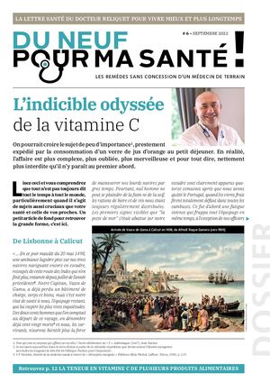 DNPS N°6 du compte calameo de M.De Mortemart Gabriel