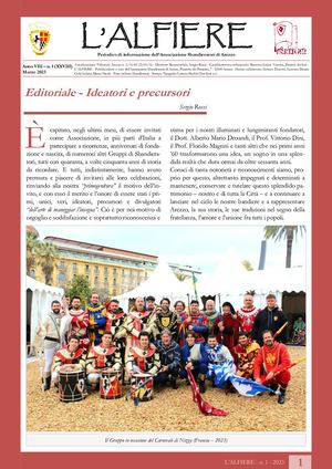 2023 - L'ALFIERE - 1