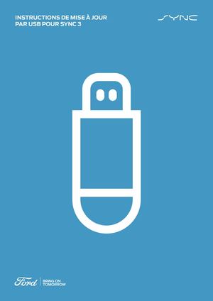 Fr Sync 3 Usb Update Guide