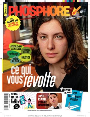 Phosphore n°549