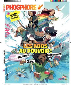 Phosphore HS Juin 2022
