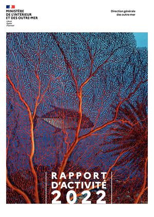 Rapport d'activité de la DGOM | 2022