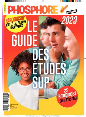 Phosphore HS Novembre 2022