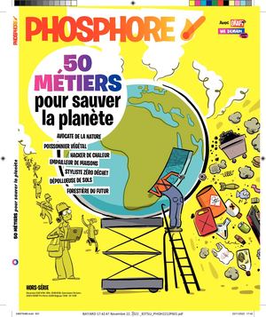 Phosphore HS Décembre 2022