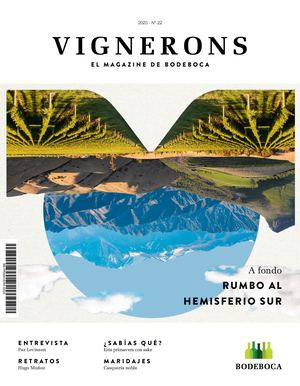 Nº 22 Magazine Vignerons Primavera 2023