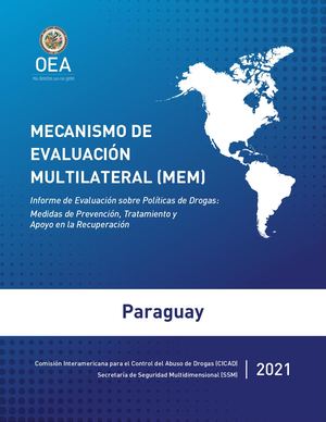 Paraguay Informe De Evaluacion Mem 2021
