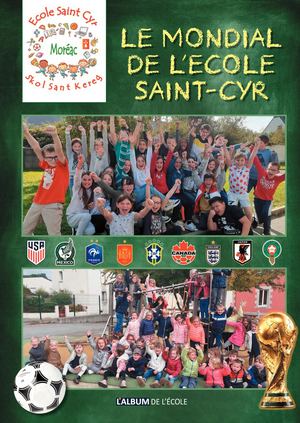 Ecole St Cyr Album Calameo